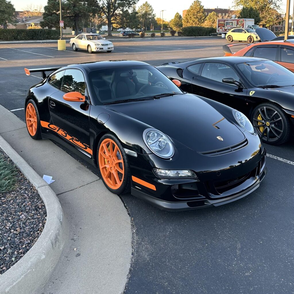 Porsche 911 GT3 RS [2466x2466]