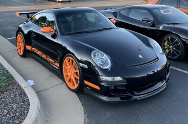 Porsche 911 GT3 RS [2466x2466]