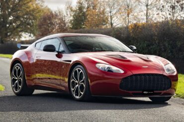 Aston Martin V12 Zagato [1639x2048]