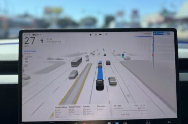 Czech Deputy excited for Tesla FSD, hints at Transport Committee review