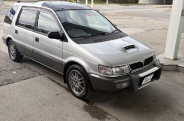 New daily drove it across the country