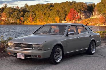 It ain’t pretty but it’s a fun car