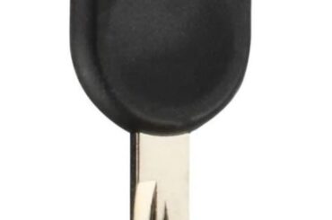 Ford transponder key programming