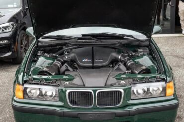 Precision Motor Works’ S85-swapped E36 M3