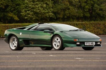 1997 Lamborghini Diablo SV [1638x2048]