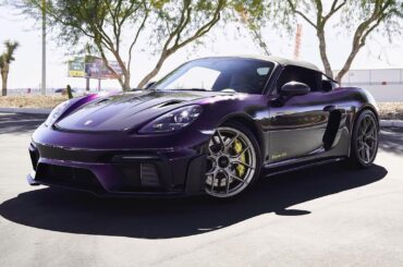 2024 Porsche 718 Spyder RS [1080x1349]