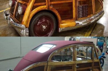 1950 Martin Stationette