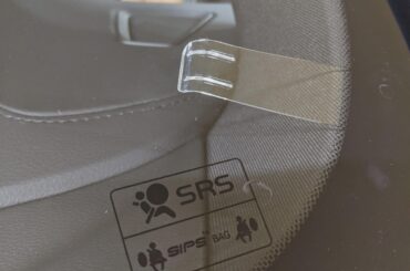 What feature was absent/deleted/bean-counted from your car, but is present in its earlier AND later iterations? (Cries in P3 Volvo.)