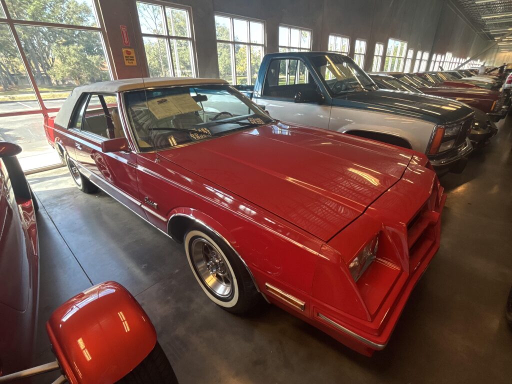 1981 Chrysler Cordoba: The Official Car of…