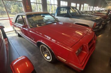 1981 Chrysler Cordoba: The Official Car of…