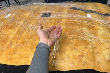 Galaxy headliner/ star headliner (last 18 wires)