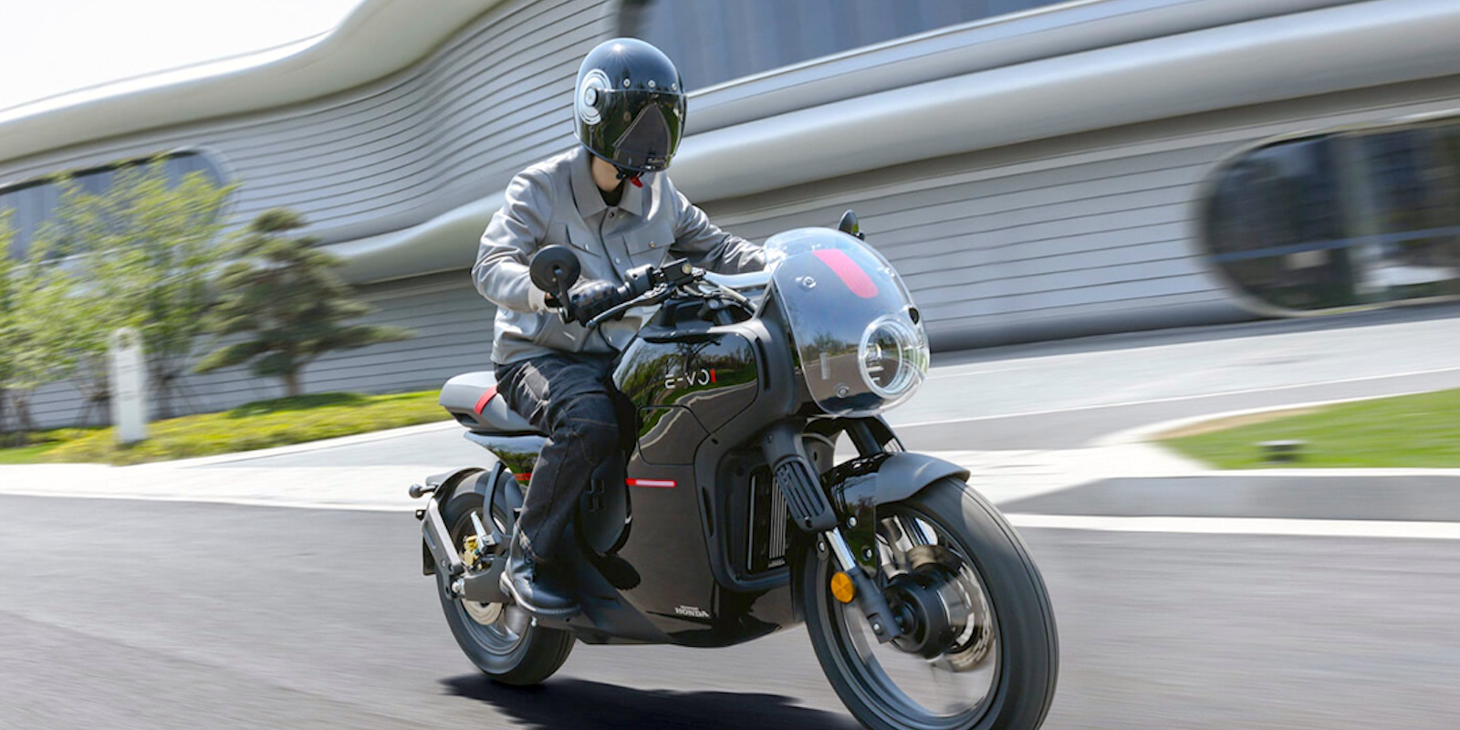 Why Honda’s New Electric Motorcycle Is Unmissable