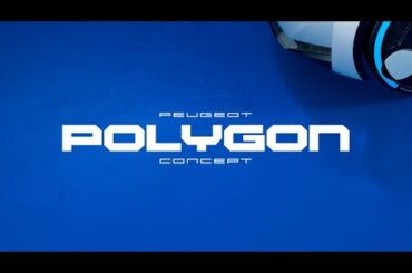 Peugeot Polygon Concept l Reveal