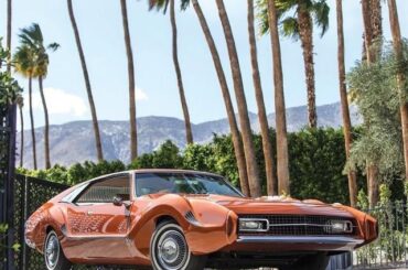 L'Esso 67-X Oldsmobile