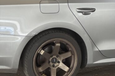 Lowering rear springs