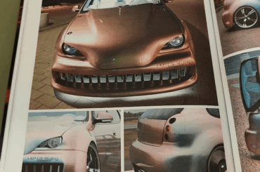 Photos from an old Finnish tuning book meant to shine light on the hobby (Circa ~2010)