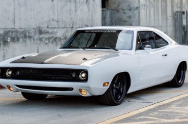 1970 Dodge Charger "Ghost" by SpeedKore.