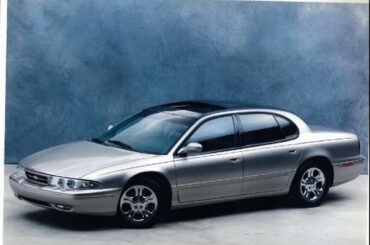 The other Chrysler 300