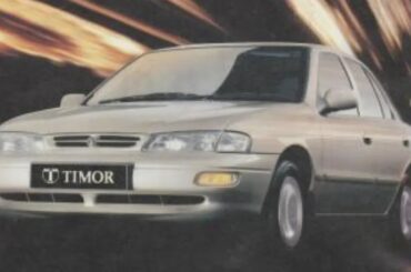 PT Timor Putra Nasional (TPN), commonly known as Timor, a failed Indonesian 'national car pioneer', sold Kias with less features. TPN imported cars made by Kia Motors from South Korea, both through built-up import and knock-down kit import route.