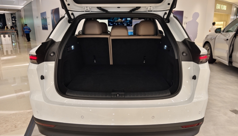 Li Auto I6 Rear Sunday China Drive | Why the Li Auto i6 signals a shift in the brand’s ...