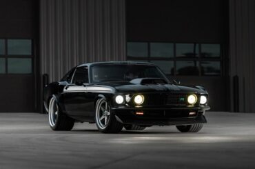 Ringbrothers’ 800 hp 1969 Mustang Mach 1