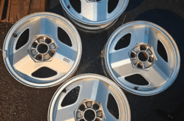 Looking for hub caps for those ATS of the late 70's