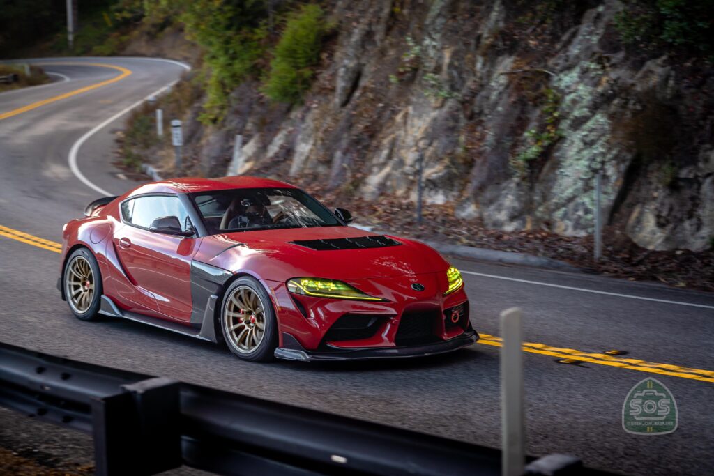 Toyota Supra [6000x4000]