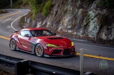 Toyota Supra [6000x4000]