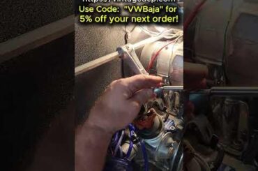 Black Friday starts today at Vintage Air-Cooled Parts!  5% off with code: VWBAJA