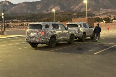 Test Twins in Monument CO today