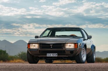 1974 De Tomaso Longchamp