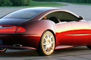 Buick LaCrosse Concept, 2000