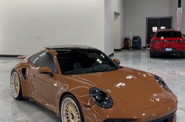 2025 Porsche 911 Turbo S [1080x1440]