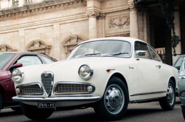 Alfa Romeo Giulietta Sprint [2907x3848]