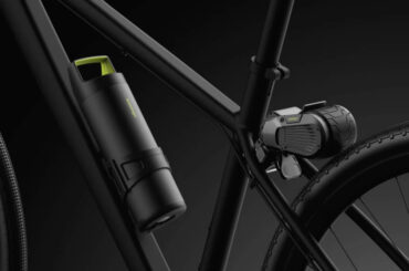 This 10-second add-on turns any bicycle into a 90 km-range e-bike · TechNode