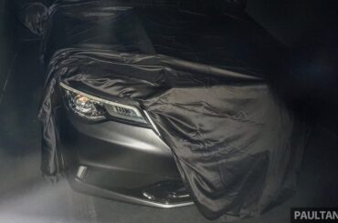 Malaysia had their Third National Car project and even created a B size segment sedan concept which end up abandoned after the government change in 2020. The concept whereabouts still unknown till date