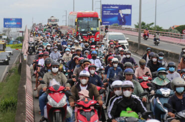 Is a $190 subsidy enough to make Vietnamese switch to electric motorbikes?