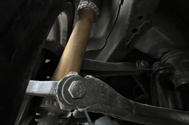 Can this coilover go any lower?