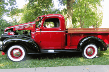 Chevy 3100 pickup