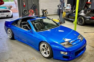 SR20DET swapped 300zx