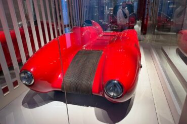 The only BISILURO DAMOLNAR ever made is on display in the science museum in Milan, Italy