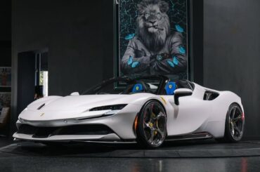 2022 Ferrari SF90 Spider [1034x1034]