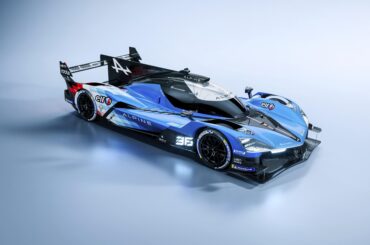 Alpine A424 [5120 x2880]