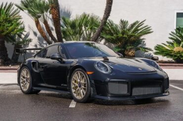 2018 Porsche 911 GT2 RS [1280x960]