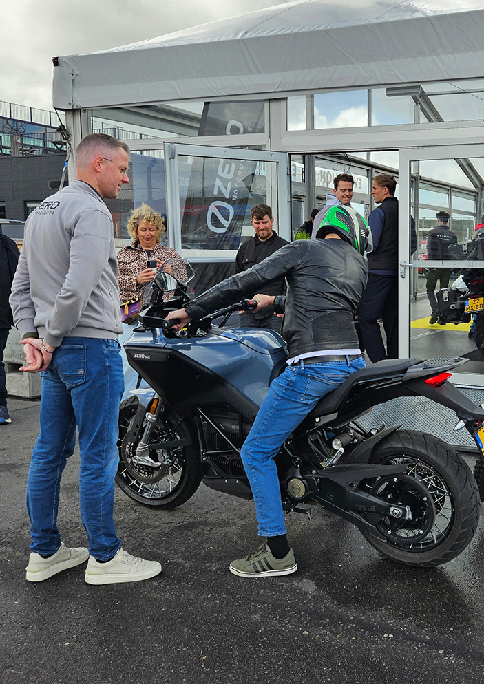 MediaPack 2026 - THE PACK - Electric Motorcycle News