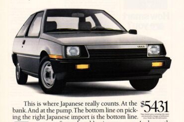 Dodge/Plymouth Colt official car of?