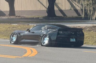 Most beautiful C7 you'll see today