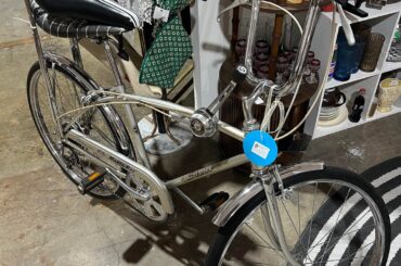 Shwinn bike with stick shift