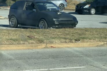 Came across this beast today.