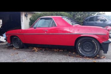 65 Corvair, The Special